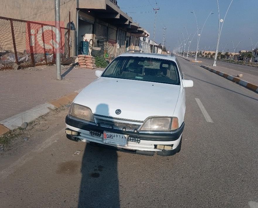 اوبل أوميغا